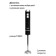 ECO-435HB blender, submersible, 800 watts, 500 ml, black color