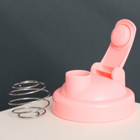 Plastic shaker "Perfectly", 500 ml-5