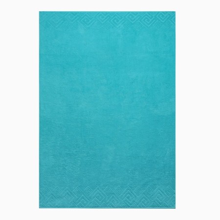 Tainted tange "Poseidon" Biryuza color, 100x150