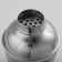 Shaker made of stainless steel of a share, 500 ml, chrome color