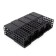 Feeder feeder Yaman square 60 g, metal, removable plastic bottom, packaging 10 pcs.
