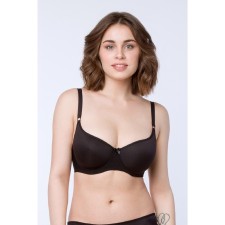 Бюстгальтер Lengy женский, размер 75C, цвет чёрный