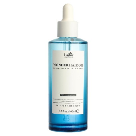 Moisturizing hair Wonder Hair Oil 100 ml-2