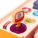 Musical steering wheel 2 in 1 "bus driver", sound effects