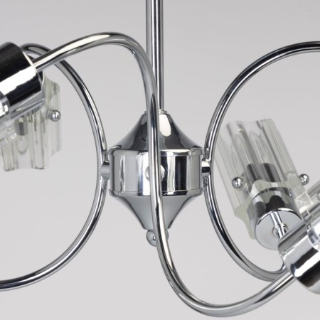 Olympia chandelier, size 65x33x65 cm, 240W 6xe14-7