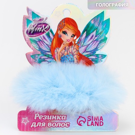 Hair gum fluffy, vinx-2