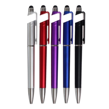 Calligrata Puncture "Stand for Mobile", Ballic, with a stylus, mix