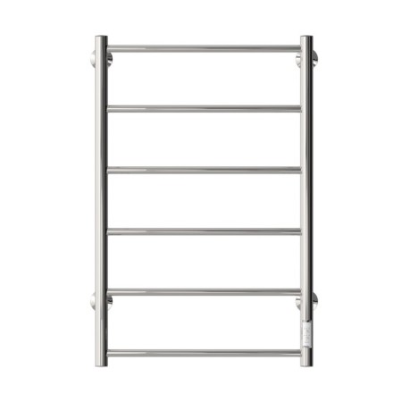 The electric heated towel "Dvin" R Neo, 800x500 mm, 1 "-1/2", chrome-1