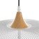 Bayerlux lamp "Maura" E27 40W white-black 40x40x32-132cm