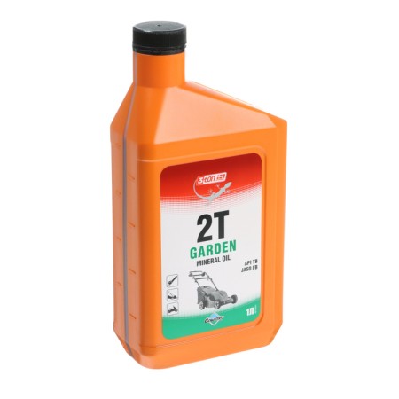 Two-stroke Country Mineral TV ST-501, 1 L-3