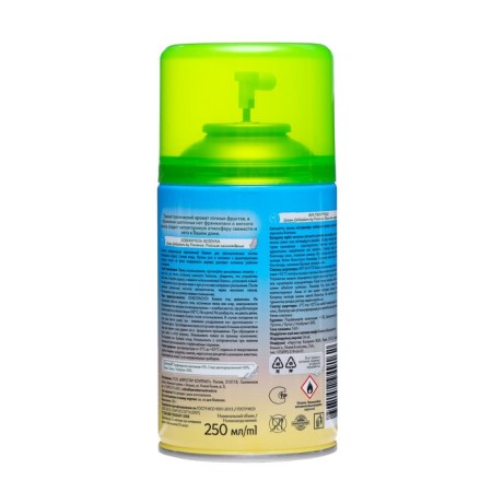 Green Collection by Provence Luhase: “Paradise pleasure” Universal shift cylinder-5