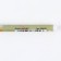 Pen Plastic with a cap “Happy New Year”, blue paste, ball 0.5 mm