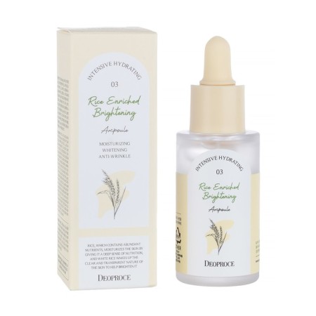Serum with an extract of rice deoproce 30 gr.