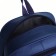 Children's backpack on the zipper "chosen", the color is blue