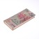 Wooden envelope "On Birthday! Happiness!" roses, 17 x 8 cm