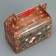 Box for Cupcakes "New Year's Miracles", 16 x 10 x 8 cm, New Year