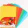 Tinted color, A4, 12 sheets, 6 colors, non -stated, bilateral, in a package, 80 g/m², puppy patrol