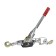 Manual winches Patriot WH 4000R, lever, cable 3 m, force 4000 kg