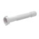 Flexible connection Alcadrain A730, D = 5/4 "x 40 mm, plastic, 350-790 mm