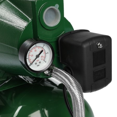 Pumping station OASIS S-38/34CA-19, 370 W, pressure 34 m, 38 l/min, tank 19 liters-2