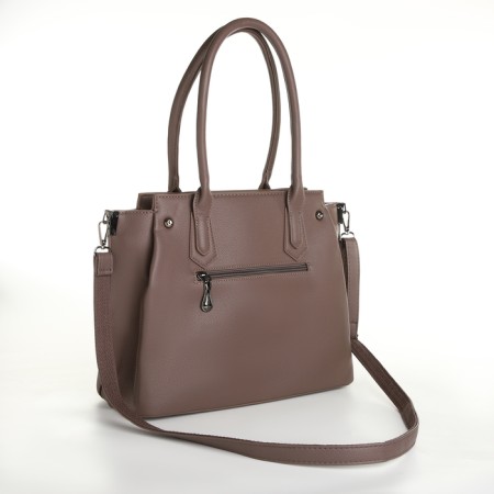 Bag Women's Tout, on lightning, powder color-2