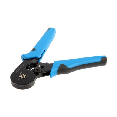 Tundra press roles, for crimping bushings 0.25 - 6 mm2