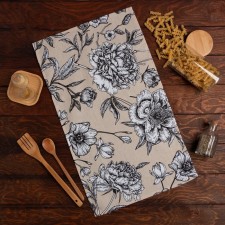 Blooming Garden 35x60cm Blooming Garden 100% HL, 164 g/m2