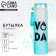 Voda water bottle, 500 ml, glass