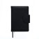 Dated diary 2024 A5 176 sheets, Devente.norwich, hard cover with artificial leather foam, lies, cream block 70 g/m2, black