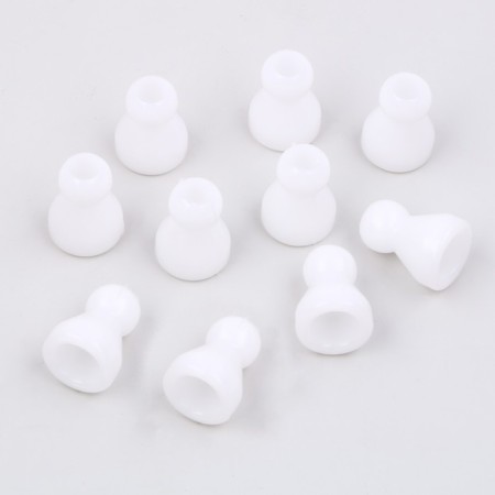 Combinating elements for the skeleton (Lockline), size 1 pc. - 1.6 cm, set 10 pcs.