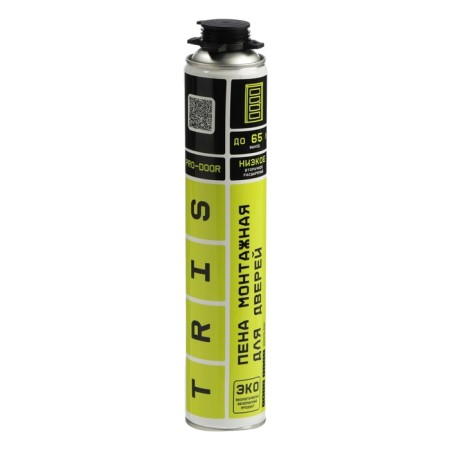 Installation TRIS PRO-Door, pistol, professional, 1000 ml