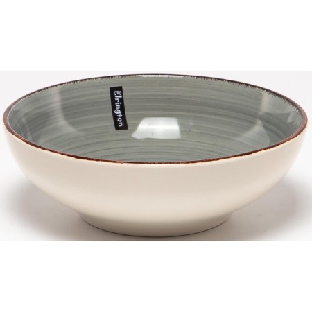 Deep plate Elrington “Airgraph. Light graphite ", d = 18 cm-1