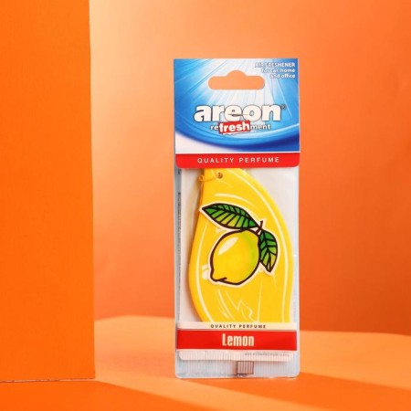 AREON Refreshment Mon Classic mirror flavor. Lemon 704-045-312