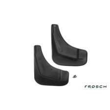 Брызговики передние Chevrolet Orlando, 2011-2016 мв. 2 шт (полиуретан)