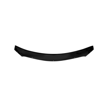 Toyota Corolla X (E140, E150) 2006-2013 sedan deflector, euro fasteners