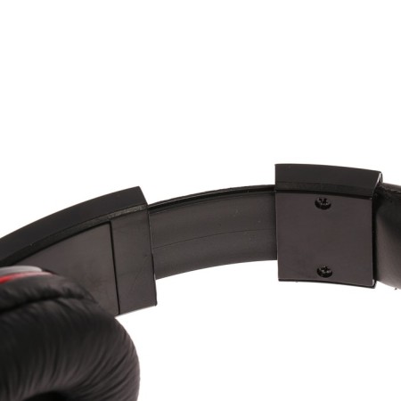 Ritmix RH-525 headphones, full-size, 99 dB, 32 Ohm, 3.5 mm, 2 m, black-3
