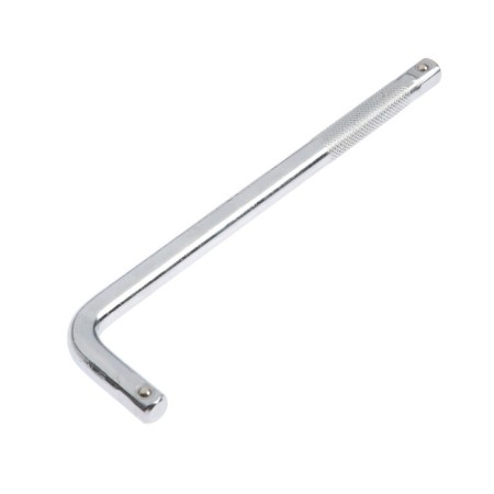 G-shaped tundra, CRV, square 1/2 ", 250 x 75 mm