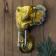 Panel wall "Elephant Head" 27x12x30 cm