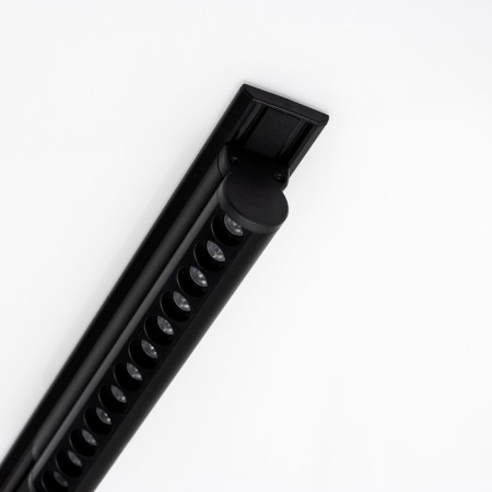 Magnetic track SLIM "SLIM-200" 4-burn black 0.7x4x200cm-1
