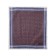 Men's nasal male Ethel "Sergio" 30*30 cm, (set 12 pcs,) cv. Violet, Fig. Mix