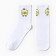 Women's socks kaftan "chicken" size36-39 (23-25 ​​cm)
