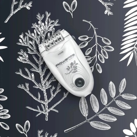 Rowenta EP5615F0, 24 tweezers, 2 speeds, from the network, white-1