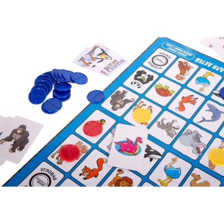 Goliath Sequence board game for children-4