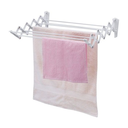 Laguna linen dryer, folded, white color
