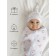 Diaper coconut with a cap Soft Hugs, height 68-74 cm