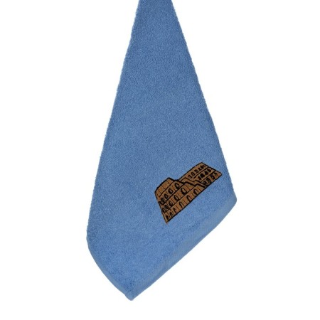 Catcelle of Kolisei kitchen towel, size 30x50 cm-1