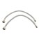 Accoona A9369 shell mixer, one -leaf, with a shower set, chrome