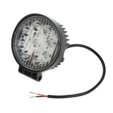 FARA FARD Additional 9 Cree SMD 27 W, 10 - 30 V, 110 mm, round