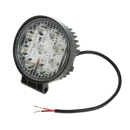 FARA FARD Additional 9 Cree SMD 27 W, 10 - 30 V, 110 mm, round
