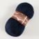 Yarn "Angora Gold Simli" 75% acrylic, 20% wool, 5% metallic 500m/100g (58 T.Sini)